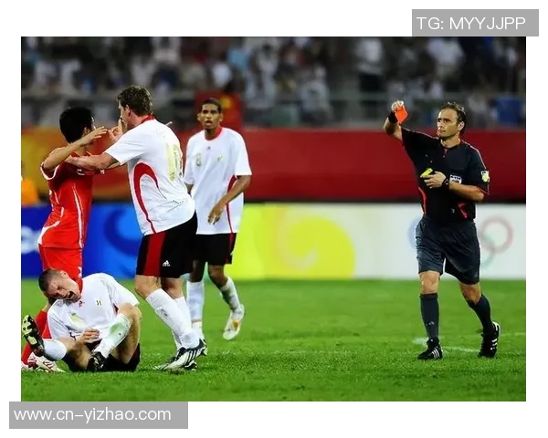 比利时足球队在奥运会上的辉煌历程与未来展望